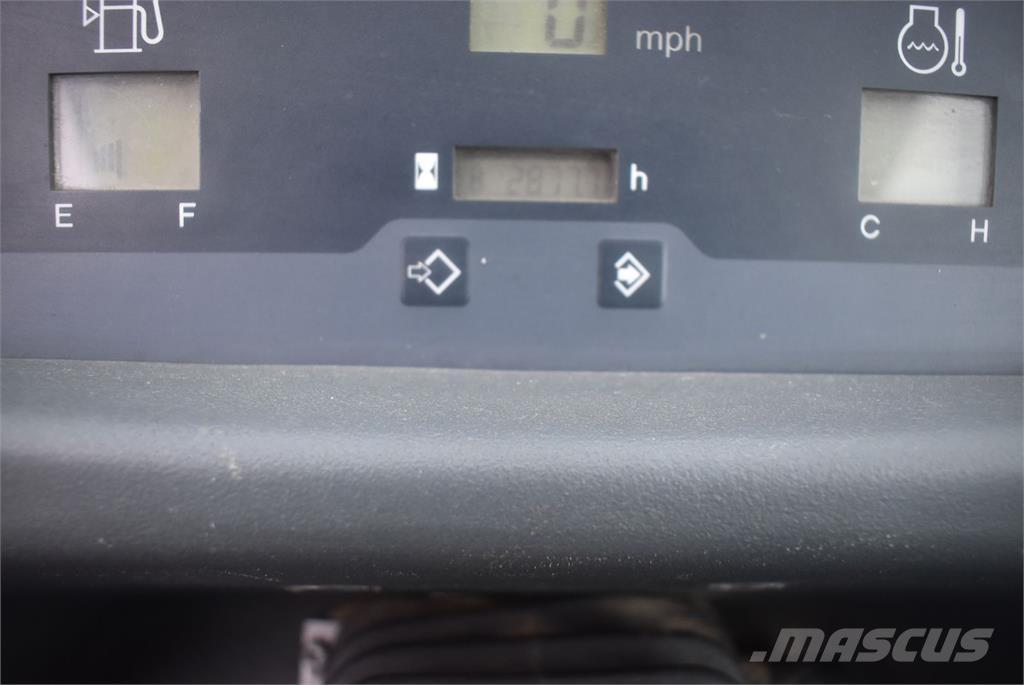 Komatsu WA70-7 Ładowarki kołowe