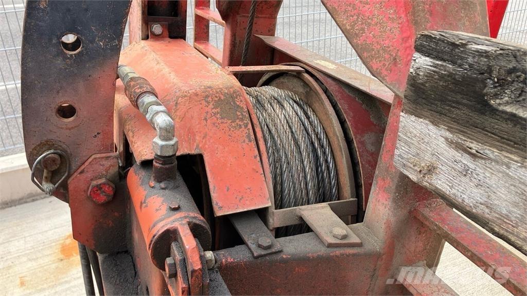  Königswieser 5t Wciągarki