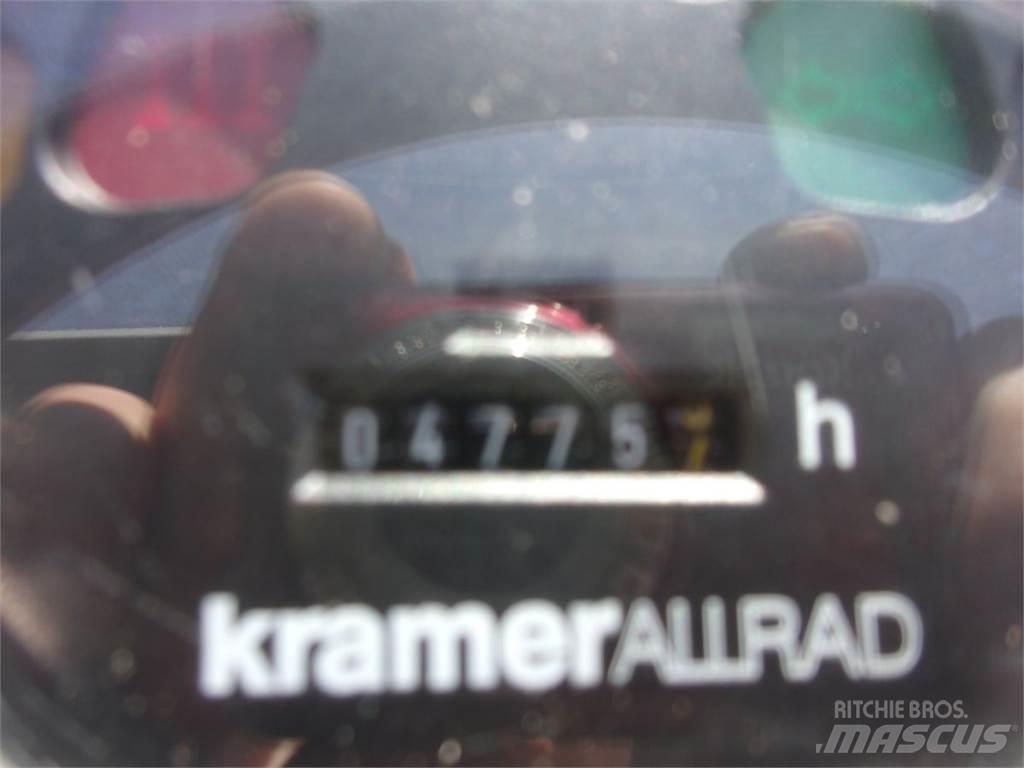 Kramer 180 Ładowacze i koparki czołowe