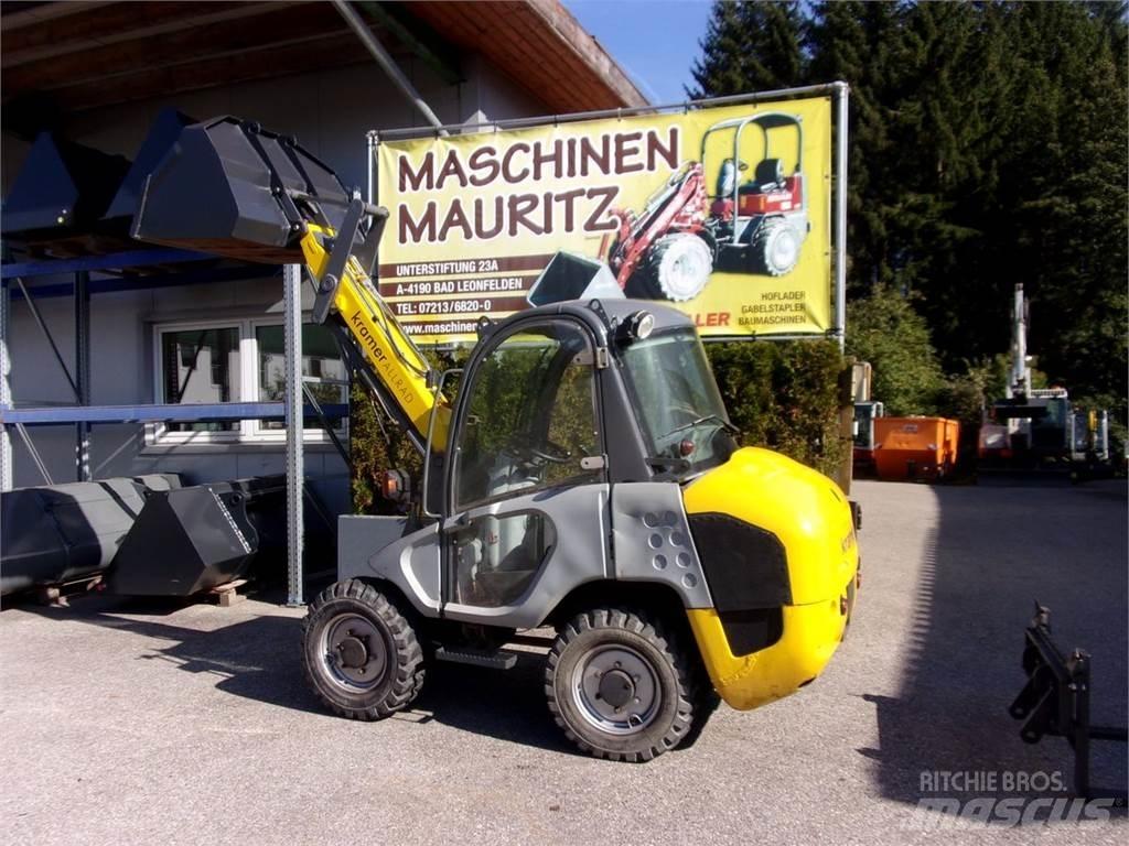 Kramer 180 Ładowacze i koparki czołowe