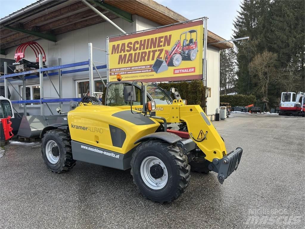 Kramer 2506 Ładowarki teleskopowe