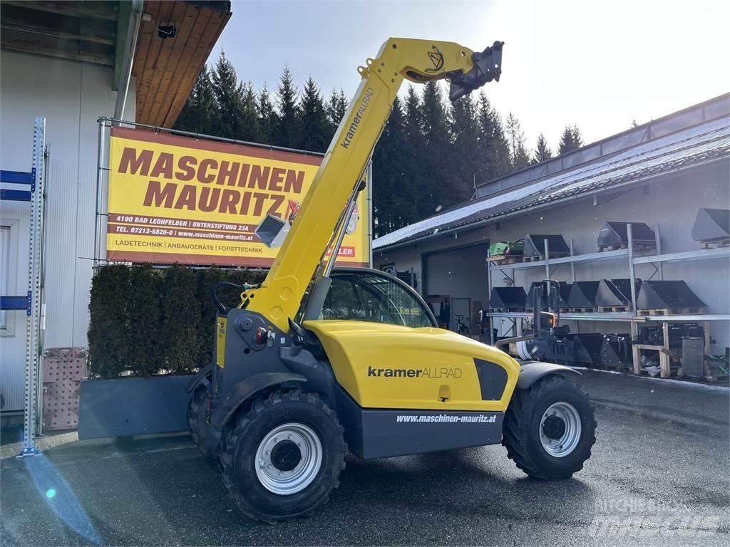 Kramer 2506 Ładowarki teleskopowe