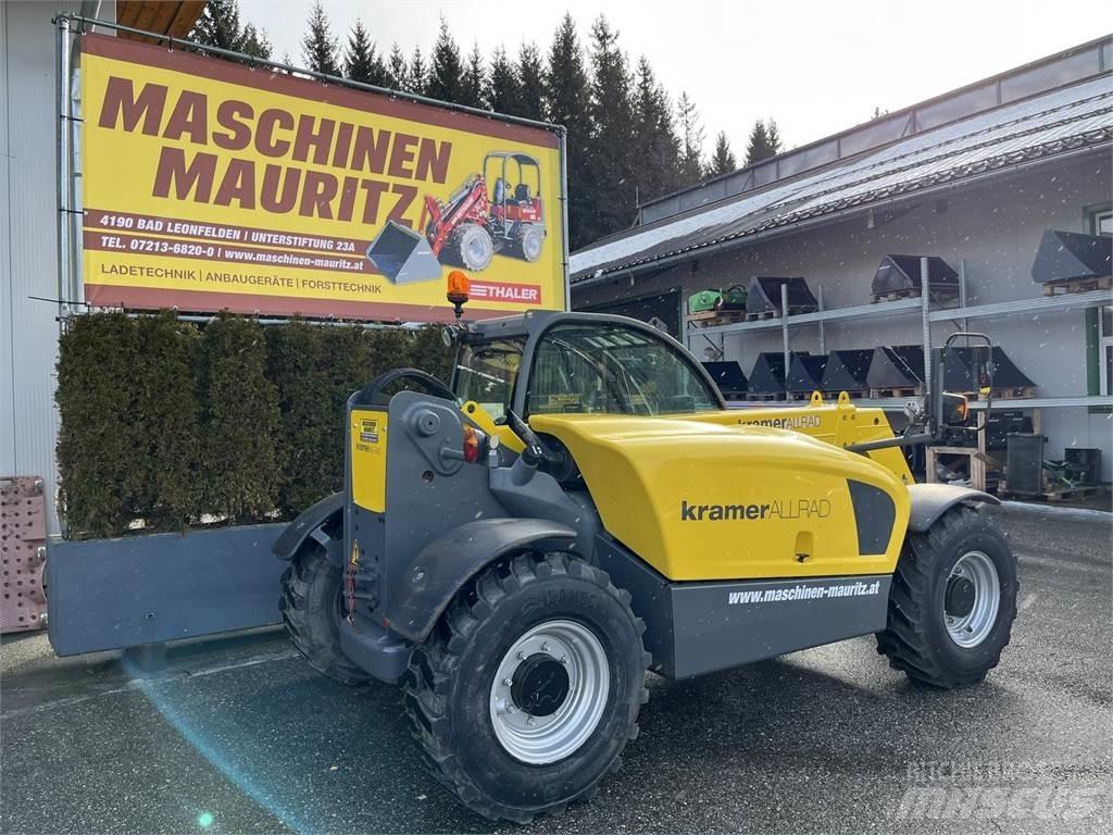 Kramer 2506 Ładowarki teleskopowe