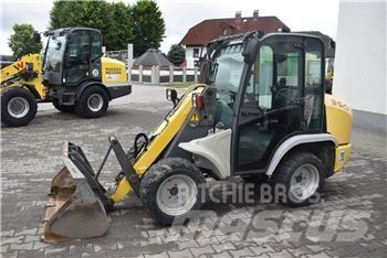 Kramer 350 Ładowarki kołowe