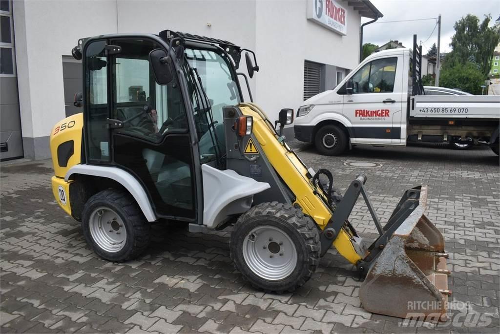 Kramer 350 Ładowarki kołowe