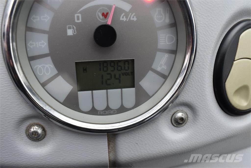 Kramer 350 Ładowarki kołowe