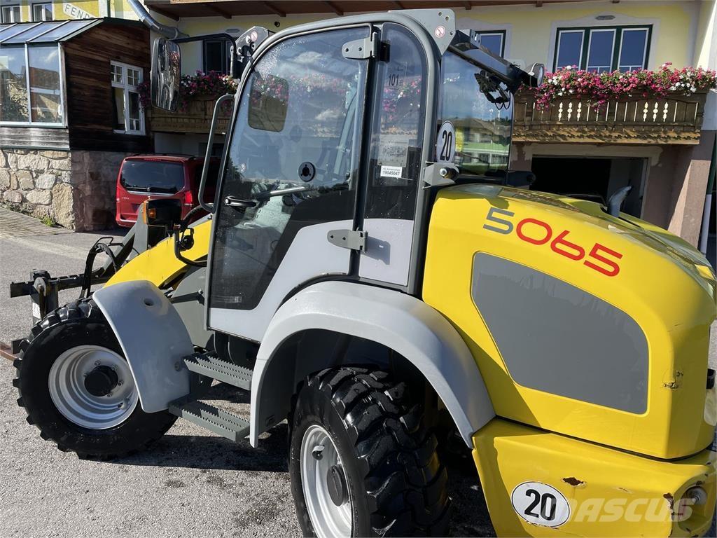 Kramer 5065 Ładowarki kołowe