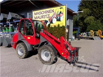 Kramer 850 Ładowarki kołowe