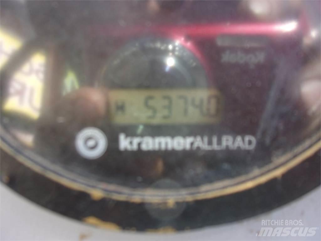Kramer 850 Ładowarki kołowe
