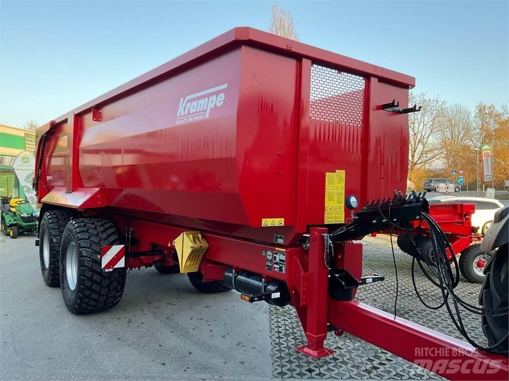 Krampe BigBody 750 Inne przyczepy