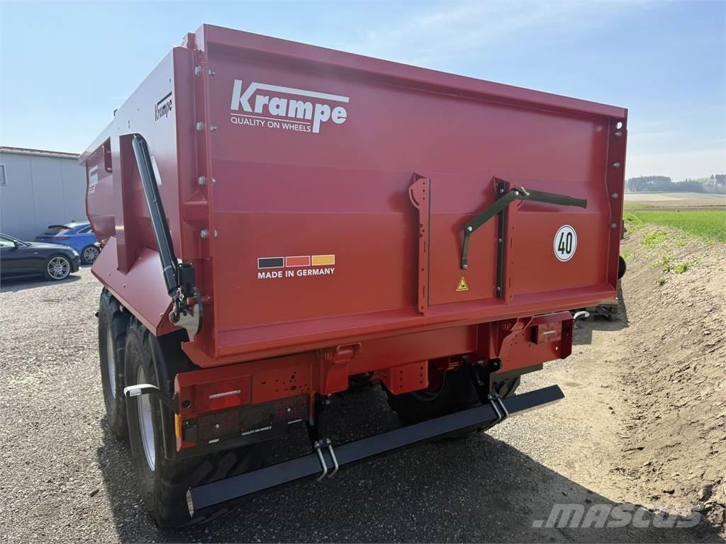 Krampe SK 460 Inne przyczepy