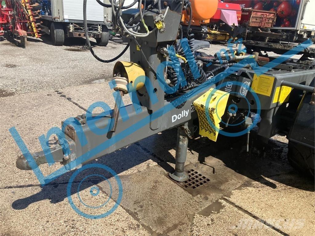 Krampe Tandem Dolly Inne przyczepy