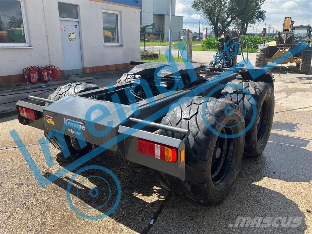 Krampe Tandem Dolly Inne przyczepy