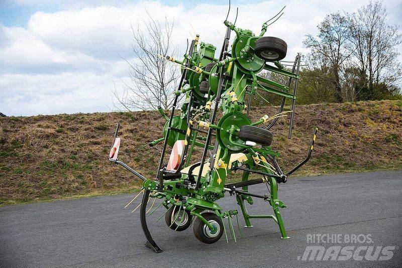 Krone 820 Vendro Zgrabiarki i przetrząsacze