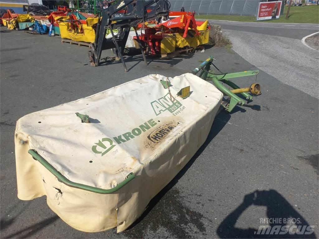 Krone AM 203 S Kosiarki