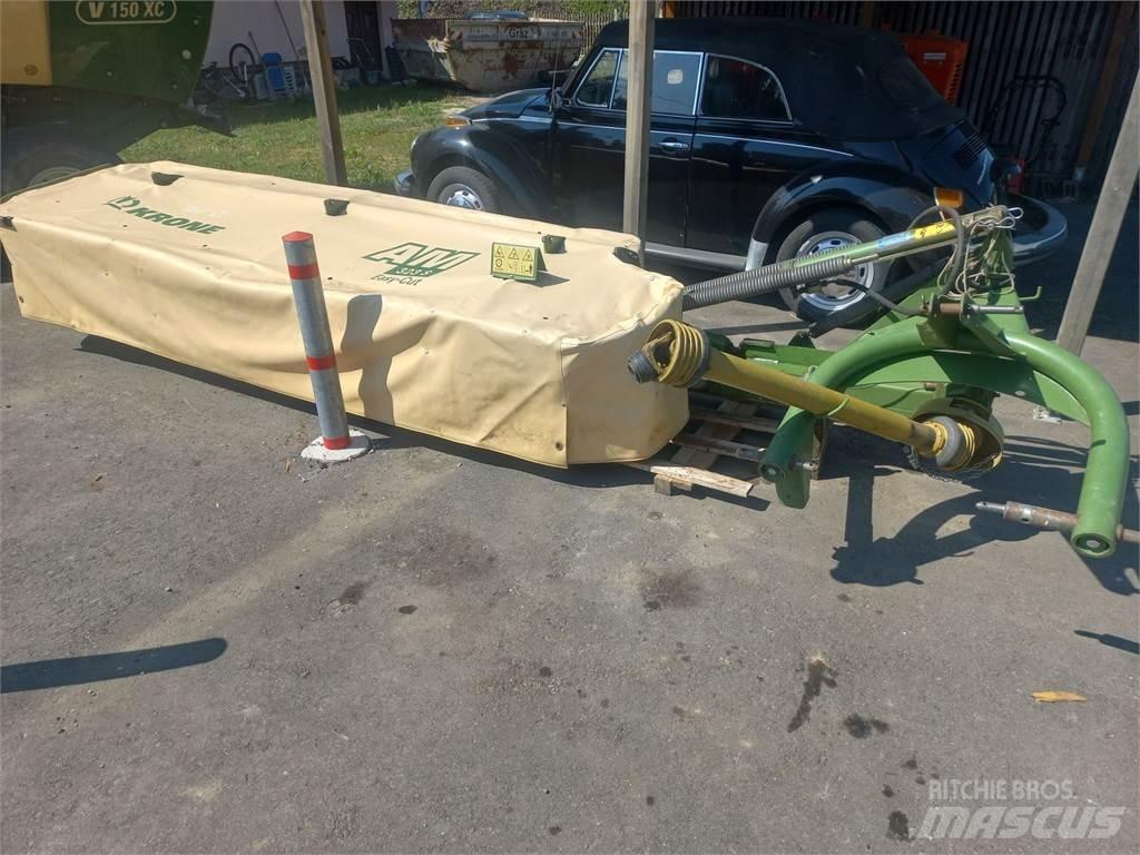 Krone AM 323 S Kosiarki