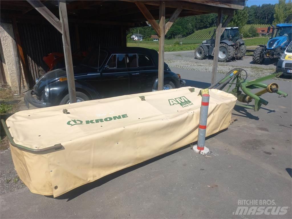 Krone AM 323 S Kosiarki