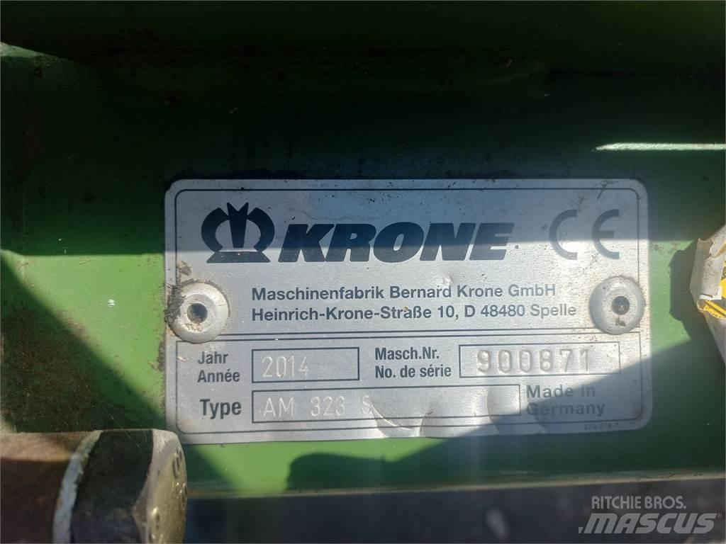 Krone AM 323 S Kosiarki