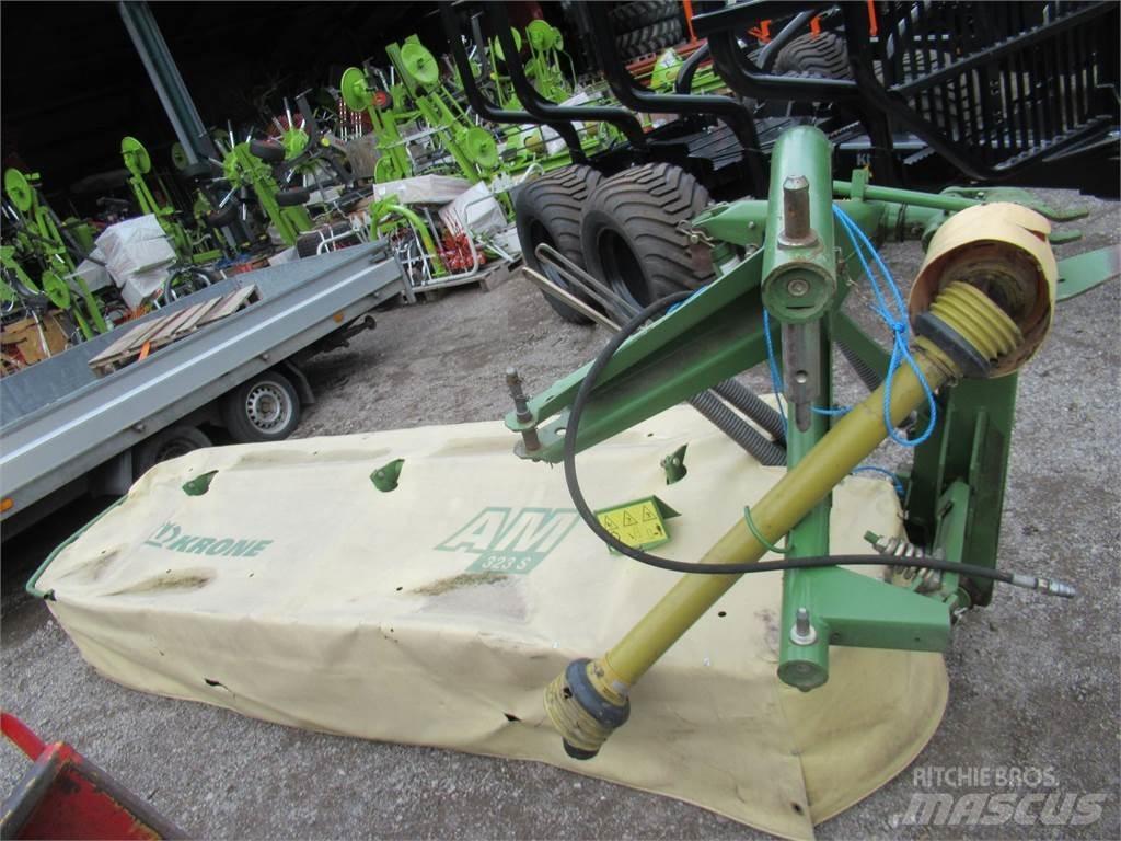 Krone AM 323S Kosiarki
