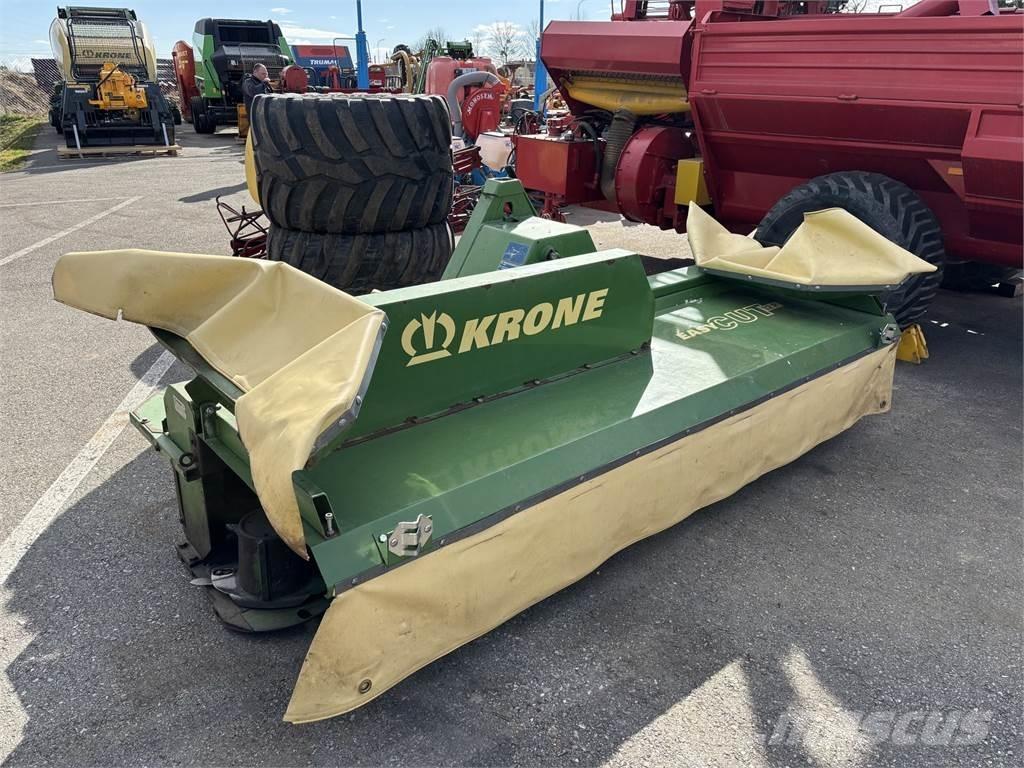 Krone EASY CUT 32 P Kosiarki