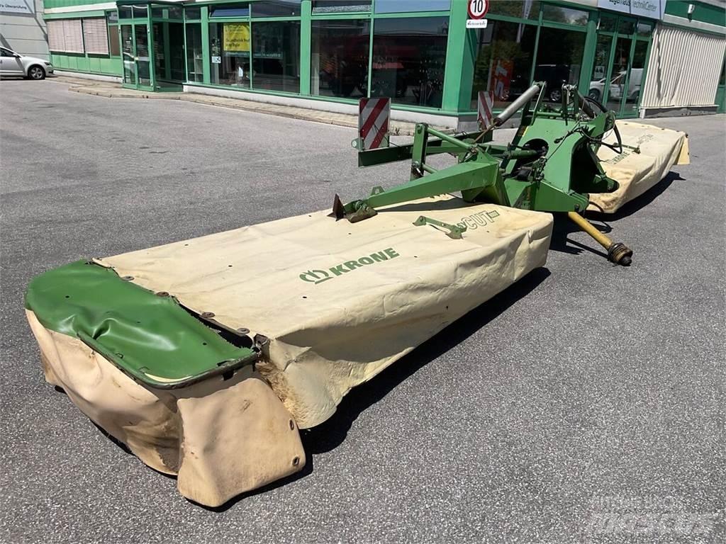 Krone Easy Cut 9000 Kosiarki