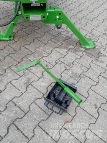 Krone EC R320 Kosiarki