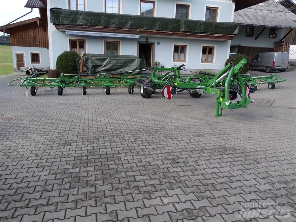 Krone KWT 1300 Plus Zgrabiarki i przetrząsacze