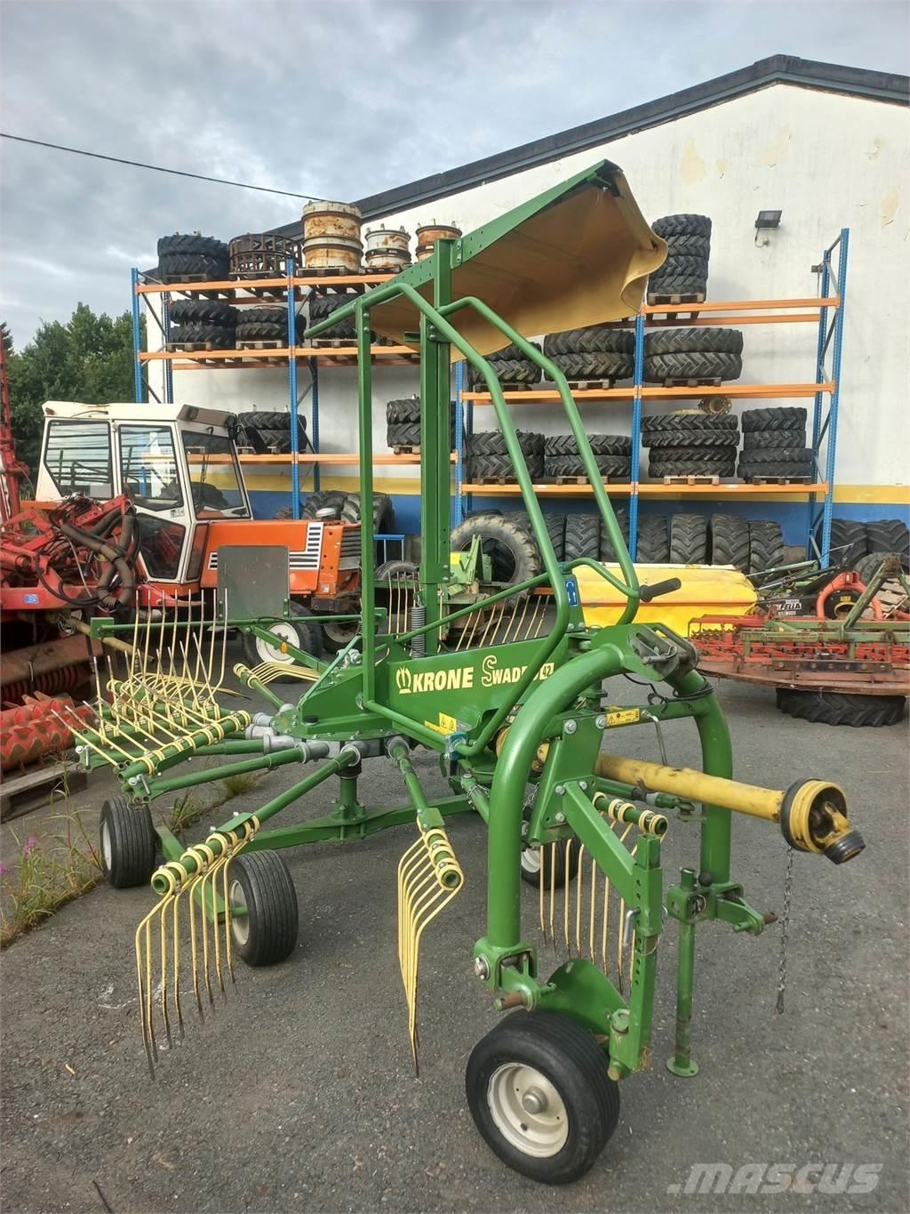 Krone S 42 Pokosówki