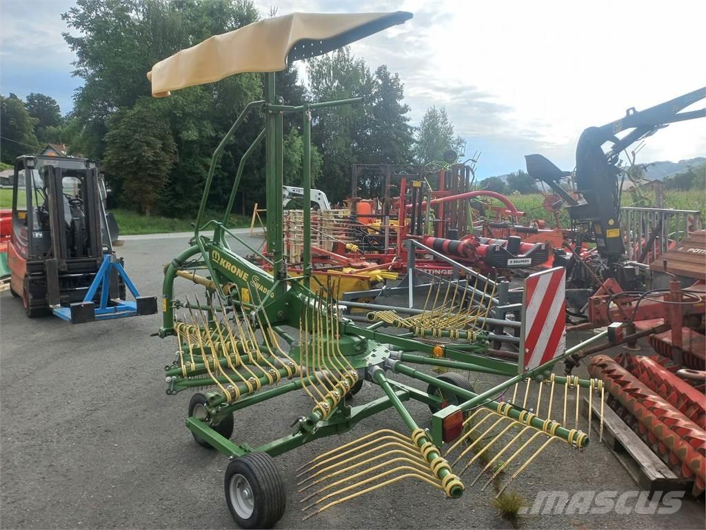 Krone S 42 Pokosówki