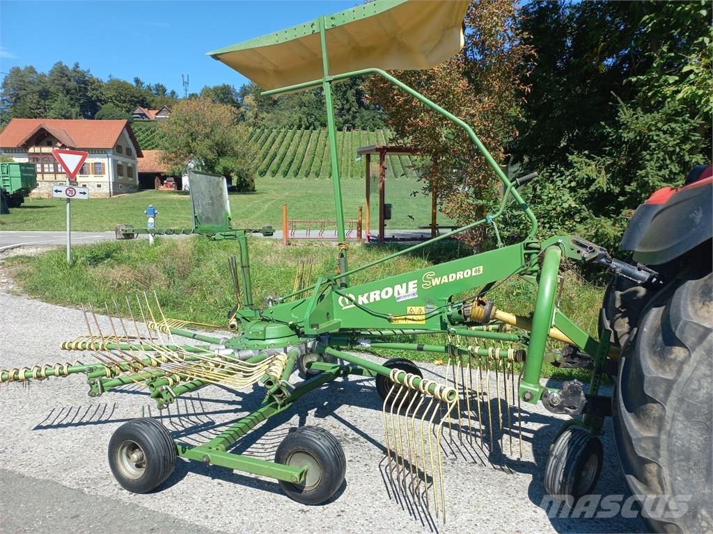 Krone SW 46 Pokosówki