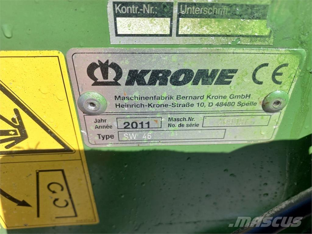 Krone SW 46 Pokosówki