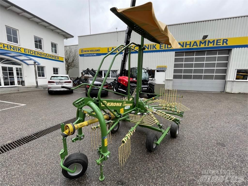 Krone SWADRO 42 -13 Pokosówki