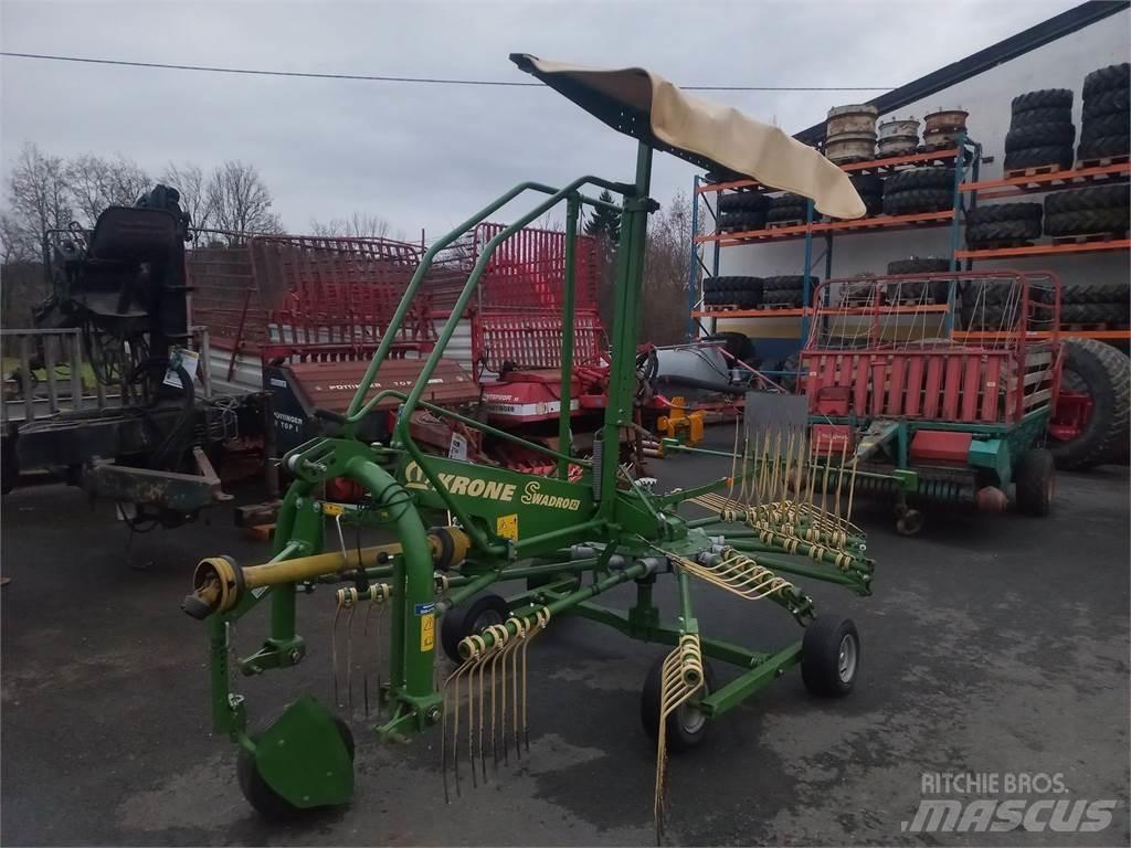 Krone Swadro 420 Pokosówki