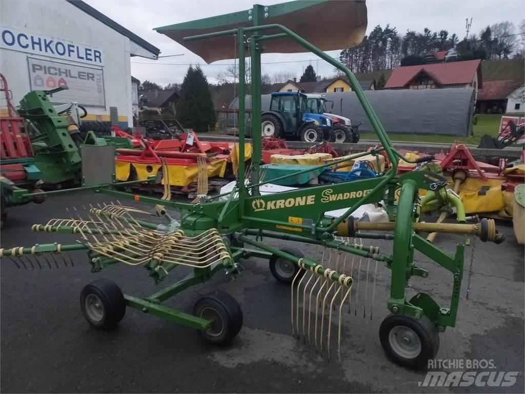 Krone Swadro 420 Pokosówki