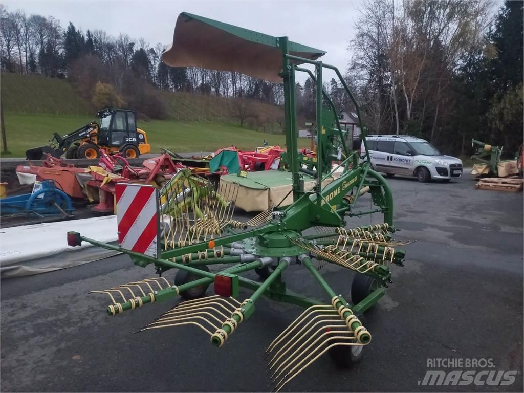 Krone Swadro 420 Pokosówki