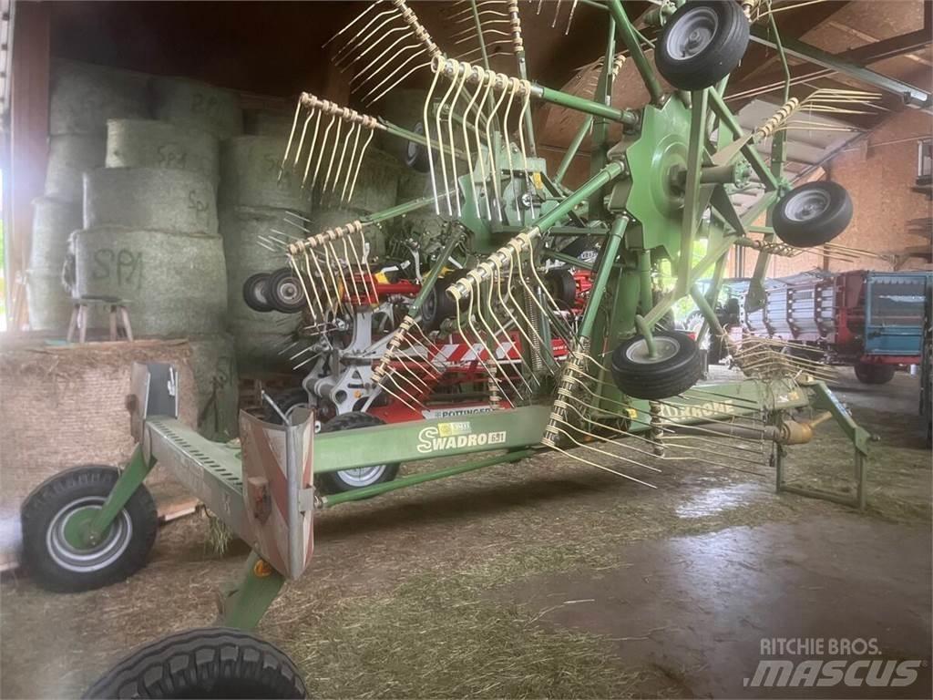 Krone Swadro 651 Pokosówki