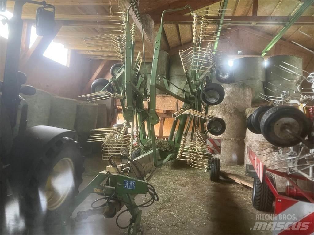 Krone Swadro 651 Pokosówki