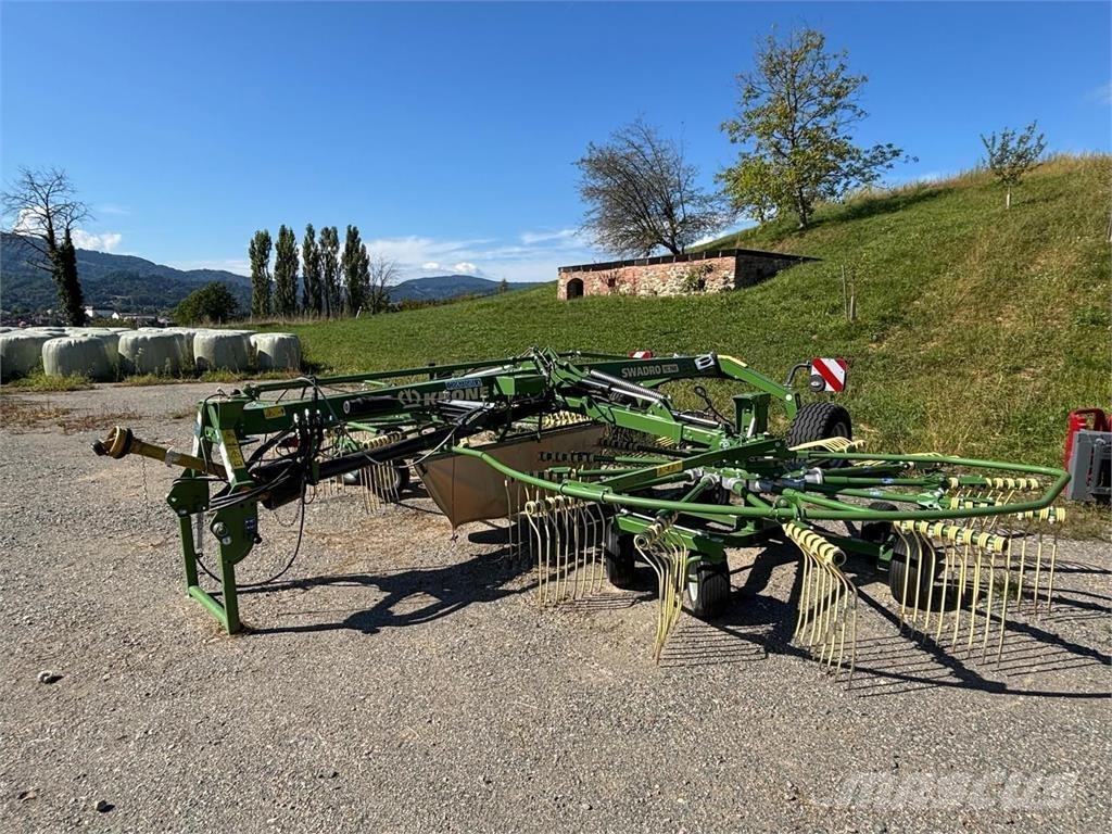 Krone Swadro TC 760 Pokosówki