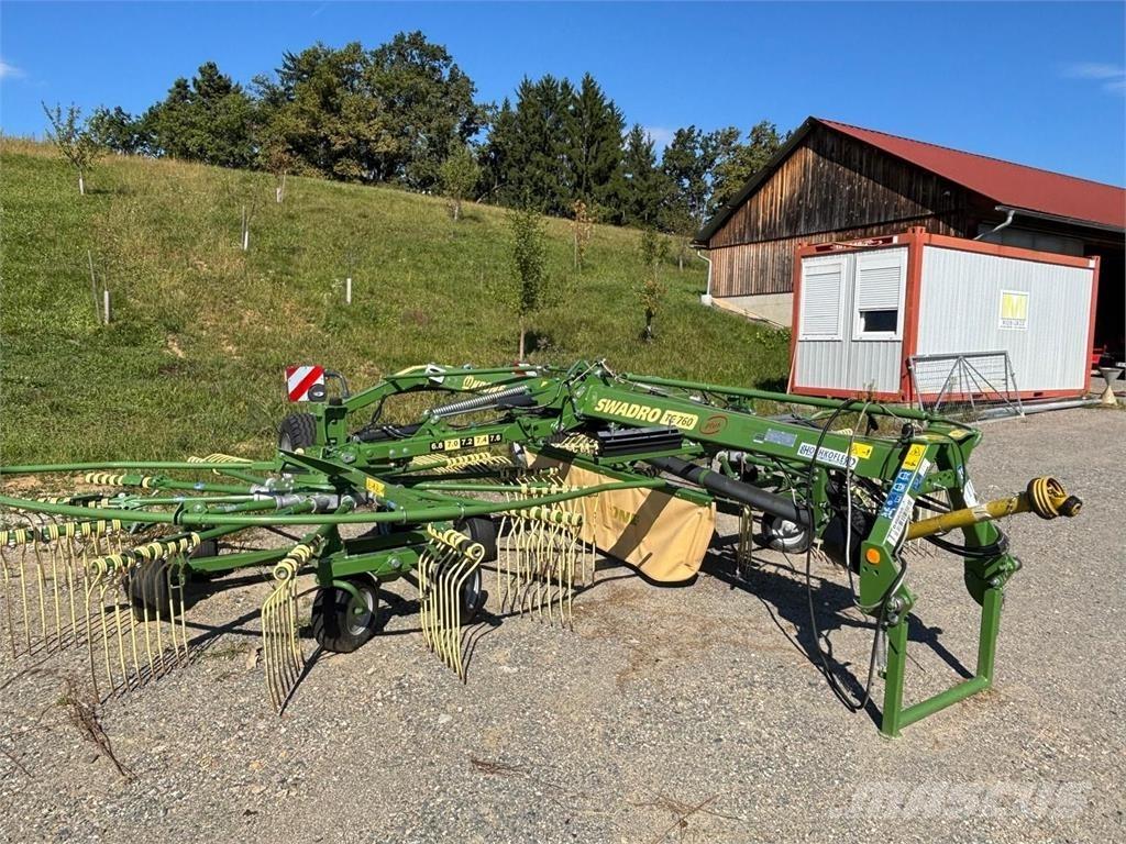 Krone Swadro TC 760 Pokosówki