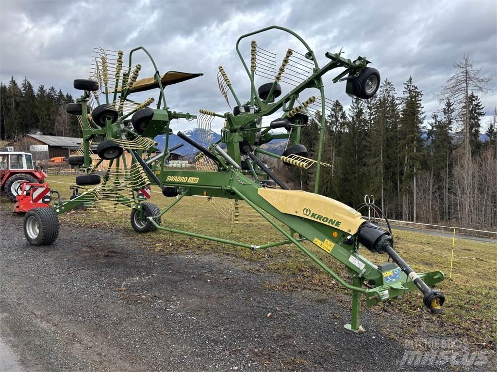 Krone Swadro TS 620 Pokosówki