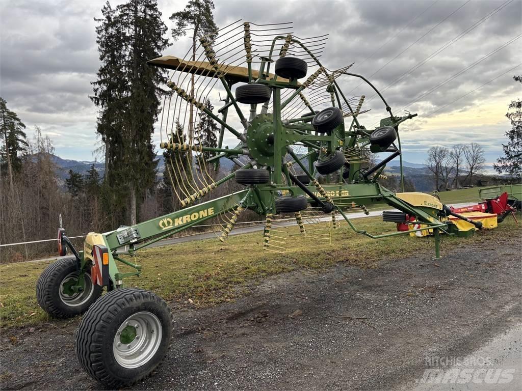 Krone Swadro TS 620 Pokosówki