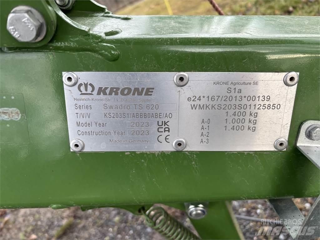 Krone Swadro TS 620 Pokosówki