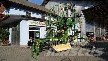 Krone TC 760 Plus Pokosówki