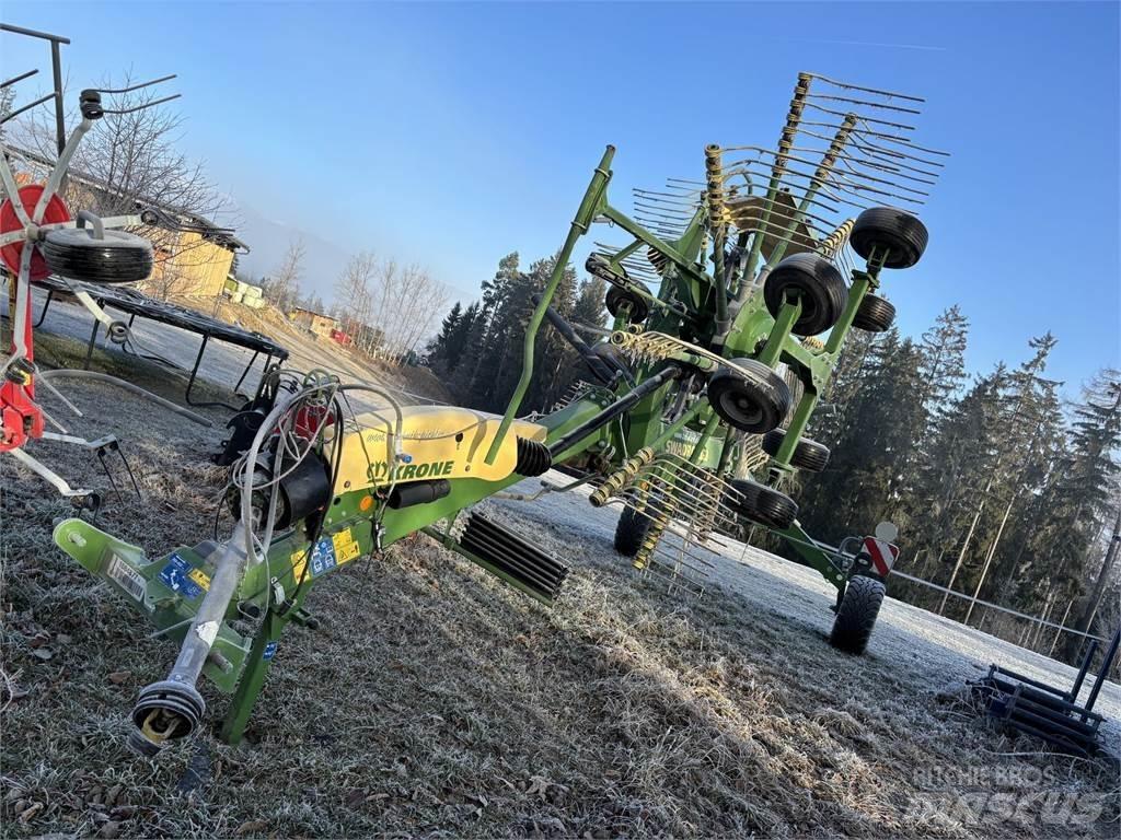 Krone TS 620 Pokosówki