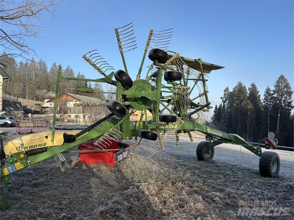 Krone TS 620 Pokosówki