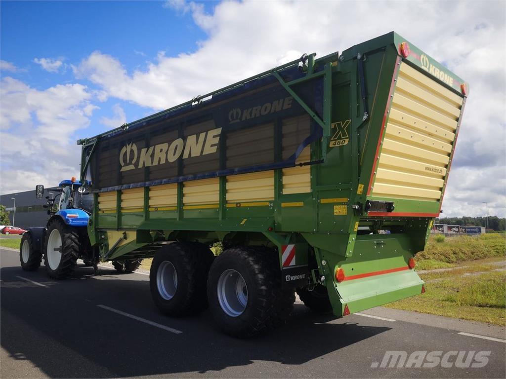 Krone TX 460 Inne przyczepy