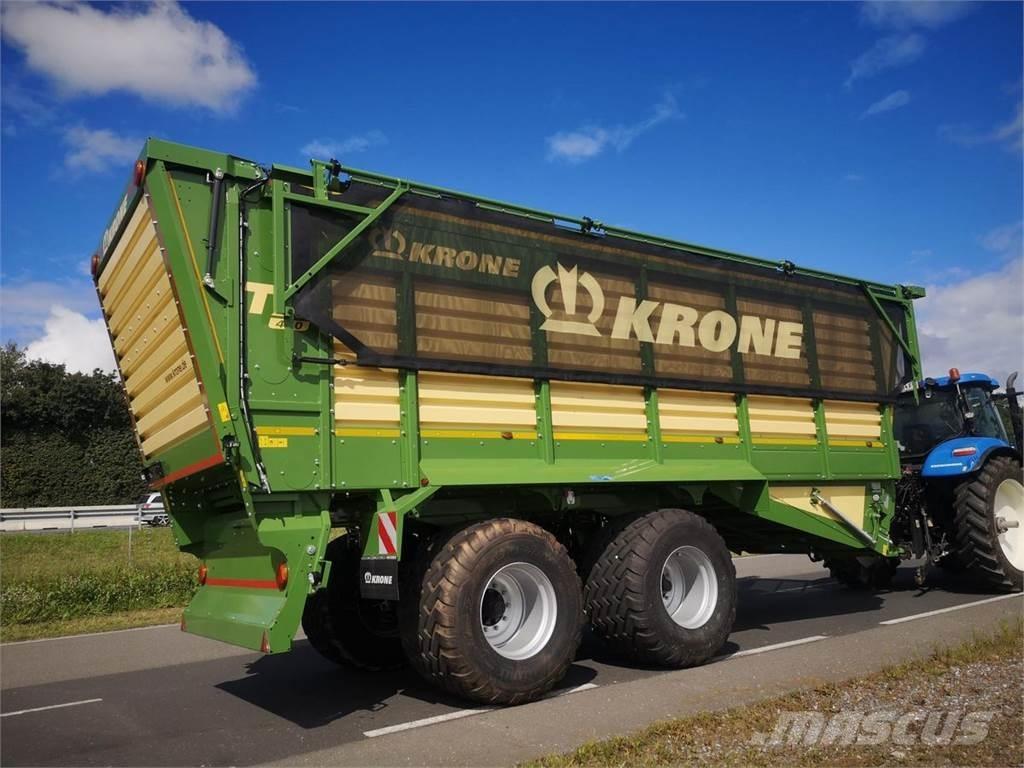 Krone TX 460 Inne przyczepy