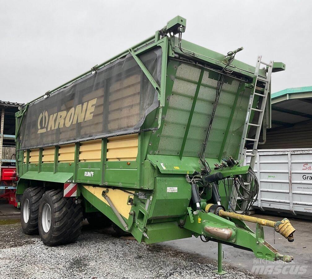 Krone TX 460 GL Przyczepy samozaładowcze