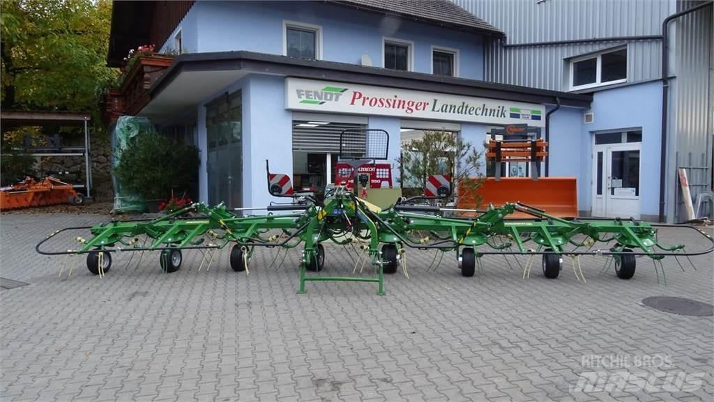 Krone Vendro 900 Zgrabiarki i przetrząsacze