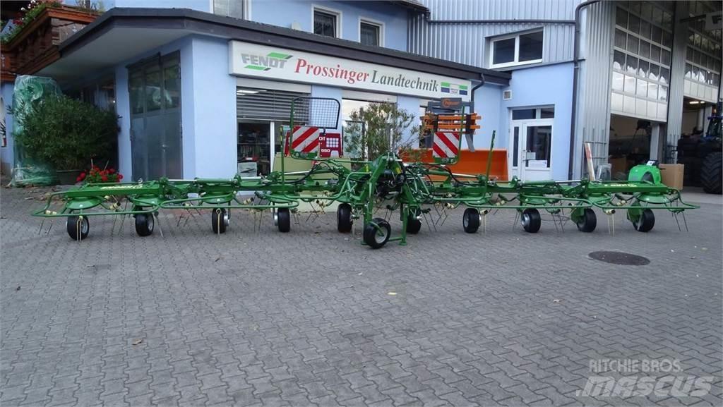 Krone Vendro 900 Zgrabiarki i przetrząsacze